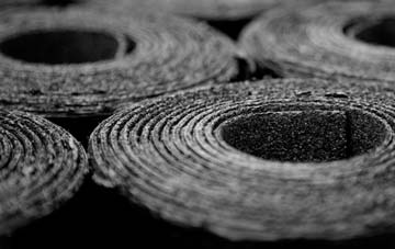 Wrenthorpe bitumen roof disadvantages