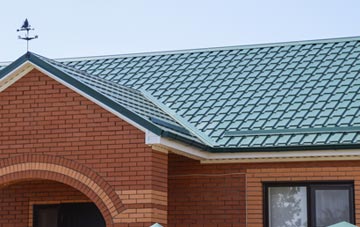 classic Wrenthorpe metal roof design
