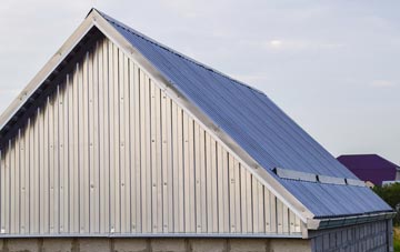 disadvantages of Wrenthorpe corrugated roofing