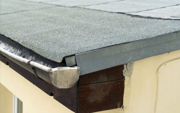 Wrenthorpe flat garage roofing repairs