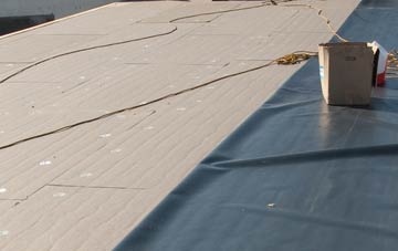 disadvantages of Wrenthorpe flat roof insulation