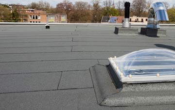 benefits of Wrenthorpe flat roofing