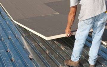 benefits of insulating Wrenthorpe flat roofing
