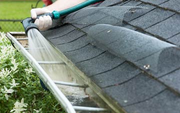 Wrenthorpe gutter cleaning costs