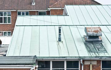 Wrenthorpe lead roofing costs