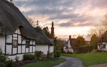 is Wrenthorpe thatch roofing popular