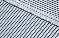 Wrenthorpe metal roofing